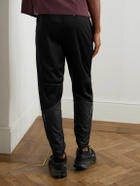 Nike Running - Sphere Challenger Tapered Therma-FIT Track Pants - Black