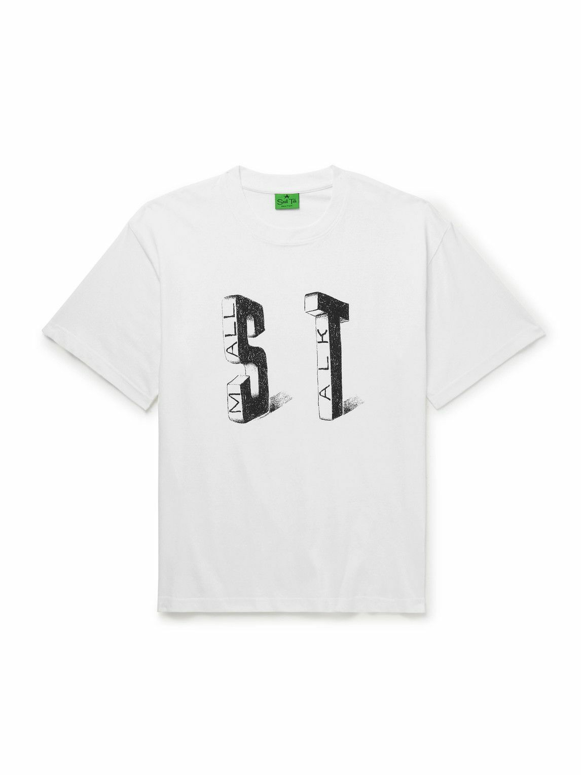 【関税込み】Small Talk Studio Tシャツ Tシャツ SS25ST500A | SMALL TALK STUDIO (Women