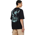 Off-White Black Moon Skate T-shirt