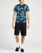 Versace Jeans Couture Mens T-shirt in Navy