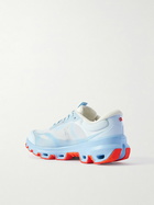 LOEWE - ON Cloudventure 2.0 Rubber-Trimmed Mesh Sneakers - Blue