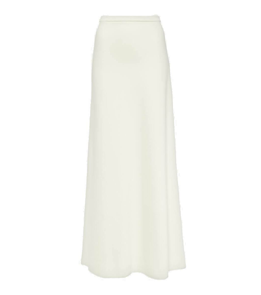 Max Mara Clavier jersey maxi skirt Max Mara