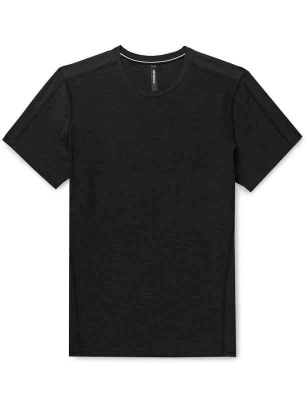 Photo: TEN THOUSAND - Versatile Stretch-Jersey T-Shirt - Black