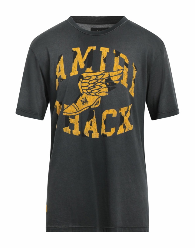 Photo: Amiri Mens T-shirt Lead