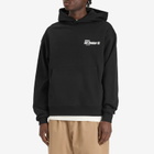 Metalwood Studio Men's Simulator 98 Hoodie in Black