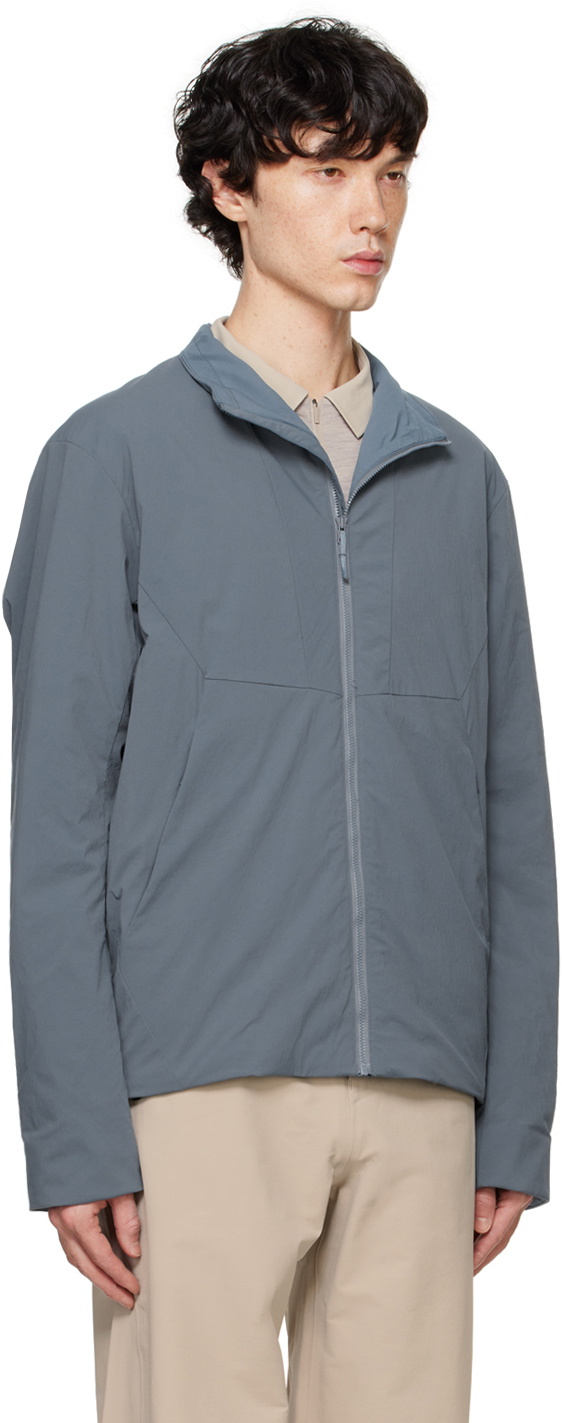 【美品】ARC'TERYX VEILANCE Mionn LT Jacket Arcteryx Veilance | Mionn Lightweight Jacket Men's - Black