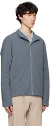 Veilance Blue Mionn Insulated Jacket
