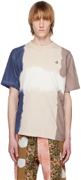 NOMA t.d. Multicolor Twist T-Shirt