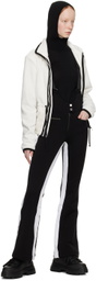Erin Snow White Picabo Jacket