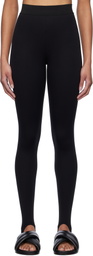WARDROBE.NYC Black Rosie Huntington-Whiteley Edition RHW Active Legging
