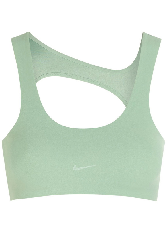 Photo: Nike Zenvy Dri-fit Infinasoft Sports bra Light Green
