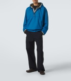 Loewe Cotton canvas straight pants