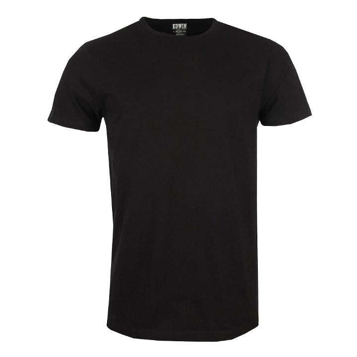 Photo: Double Pack T-Shirts - Black