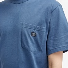Armor-Lux Men's x Denham Blavet Pocket T-Shirt in Dark Denim