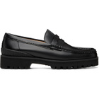 Clarks Originals Black Yukoner Penny Loafers