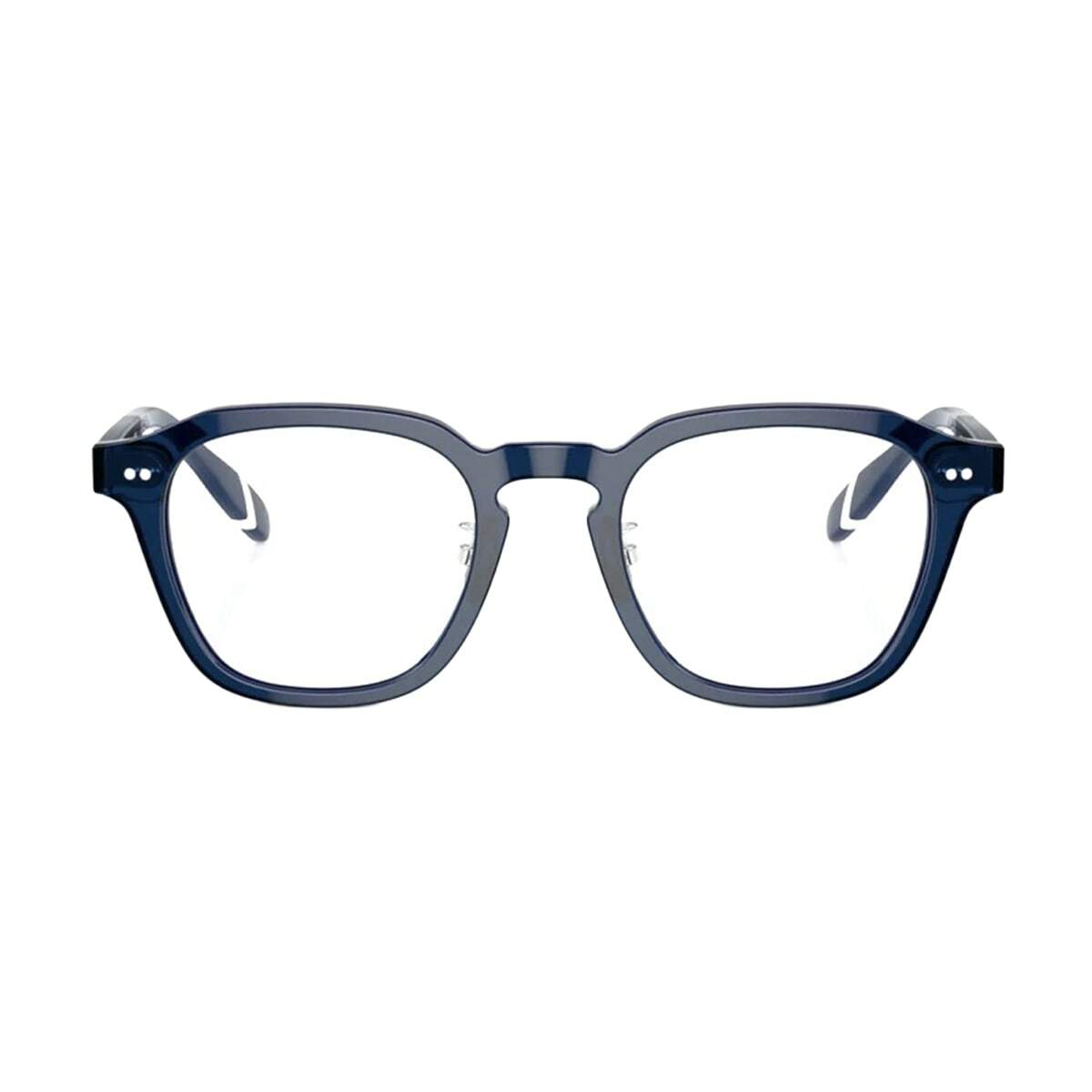 Polo Ralph Lauren Ph2278d 5470 Blu Trasparente/nero Glasses