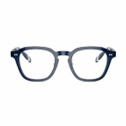 Polo Ralph Lauren Ph2278d 5470 Blu Trasparente/nero Glasses