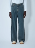 MM6 Maison Margiela Five-Pocket Jeans