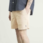 Polo Ralph Lauren Men's Micro Corduroy Shorts in Khaki Stone
