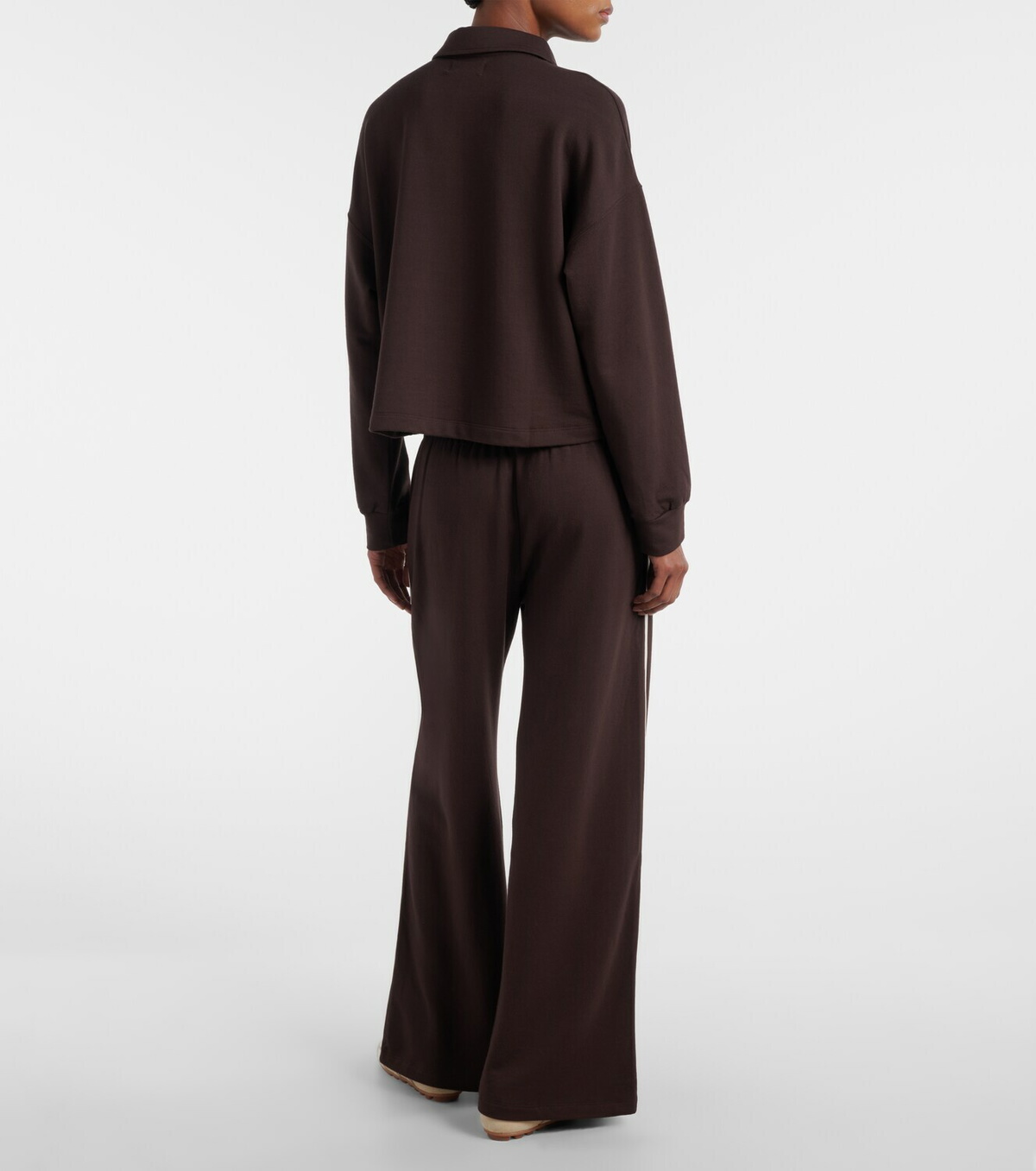 Velvet Gigi fleece sweatpants