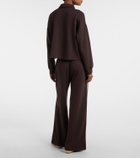 Velvet Gigi fleece sweatpants
