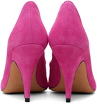 JUDE Pink Icon Heels