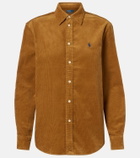 Polo Ralph Lauren Cotton corduroy shirt
