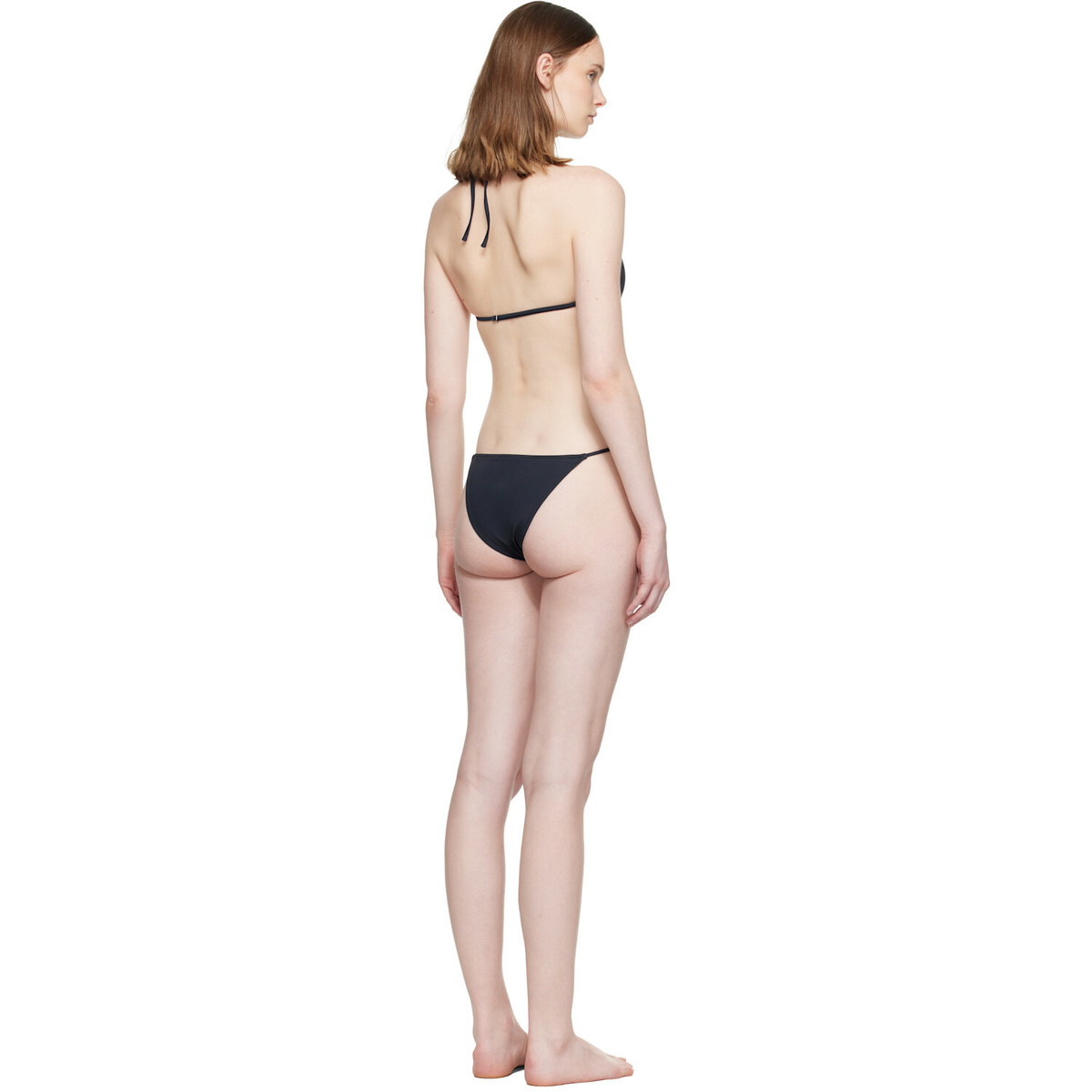 Paloma Wool Navy Parle Swimsuit
