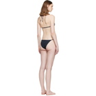 Paloma Wool Navy Parle Swimsuit
