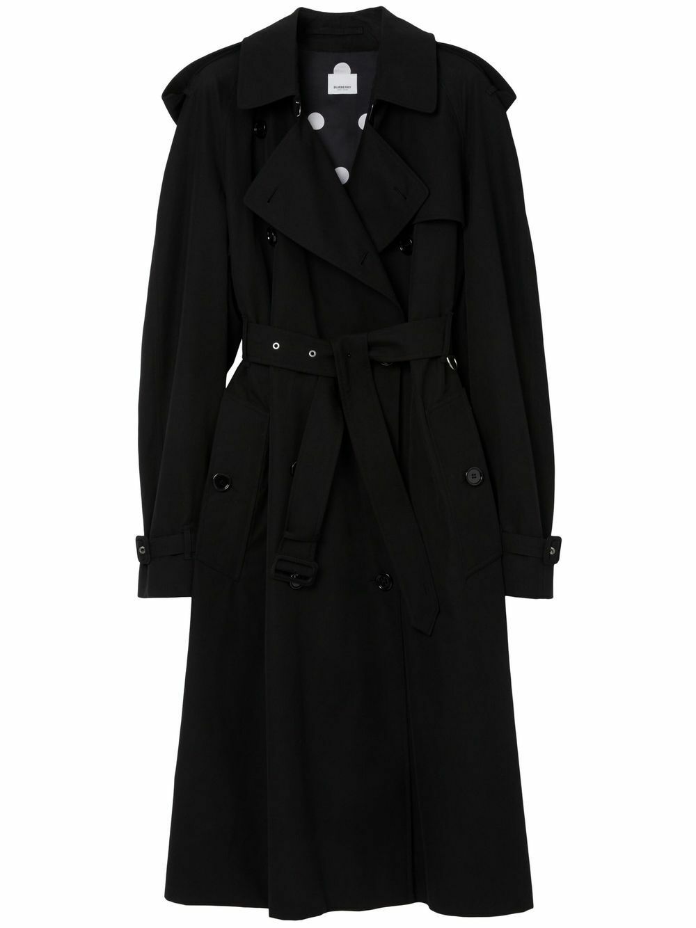 Burberry Burberry Cotton trench coat
