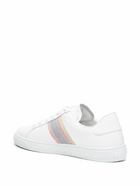 PAUL SMITH - Leather Sneakers