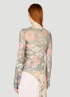 Rave Review Sol Lace Long Sleeve Top