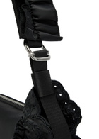 Simone Rocha Pillowcase Ruffled Nylon Shoulder bag - Black - One Size