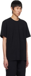 1017 ALYX 9SM Black Crewneck T-shirt