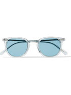 Mr Leight - Cooper S Round-Frame Acetate Sunglasses