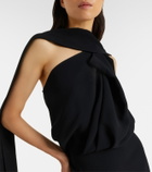 Maticevski Priority draped gown