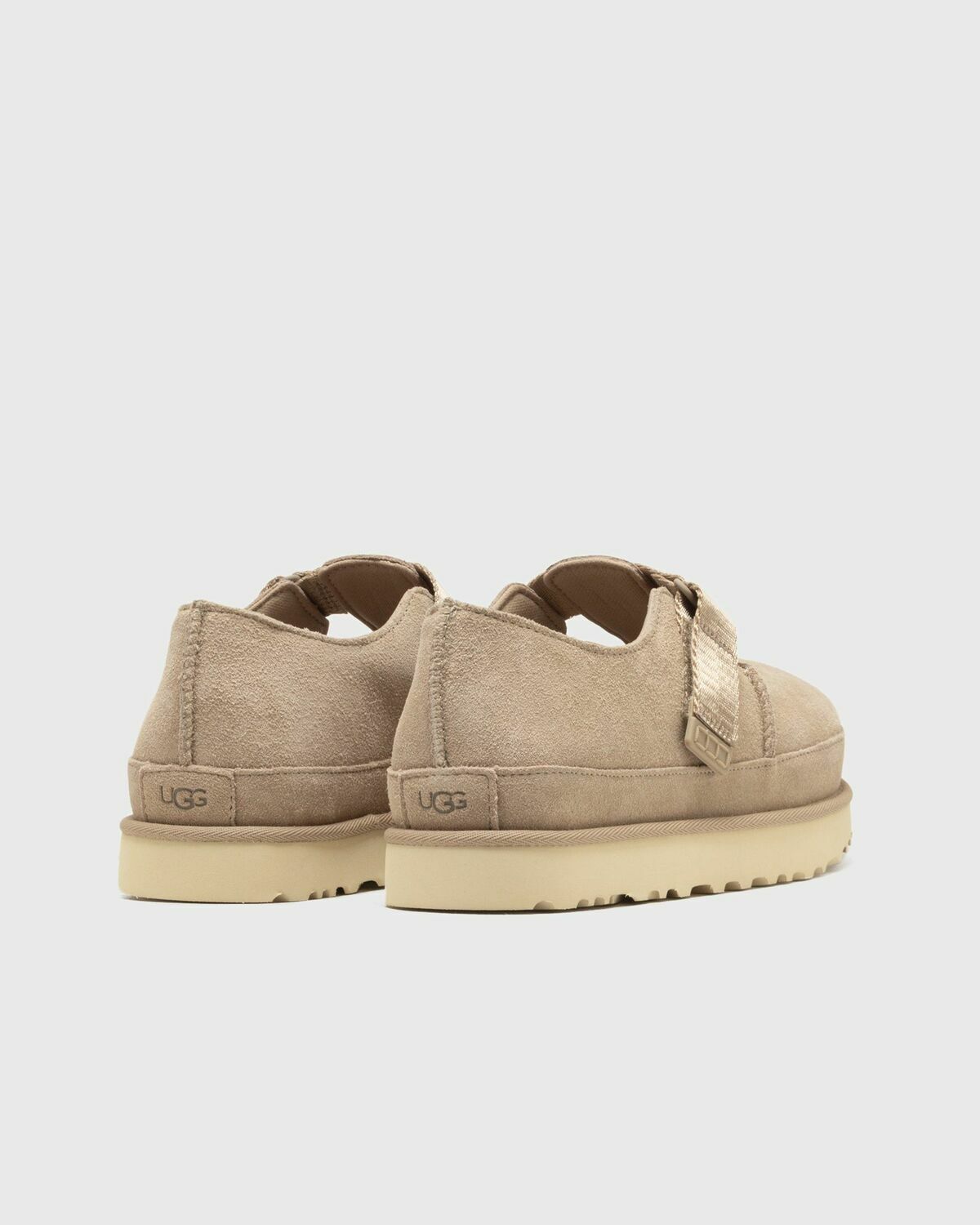 UGG GOLDENSTAR MARY JANE Brown Womens Lowtop