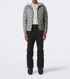 Peak Performance Trail Polartec Power Grid ski top