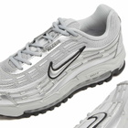 Nike Air Max Tl 2.5 Chrome Sneaker in Silver/Black