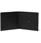 Paul Smith - Printed Leather Billfold Wallet - Black