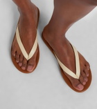 Ancient Greek Sandals Saionara leather thong sandals
