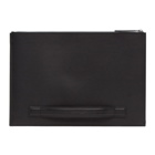 Off-White Black Diag Formal Document Holder