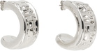 Jean Paul Gaultier 'The Logo' Earrings