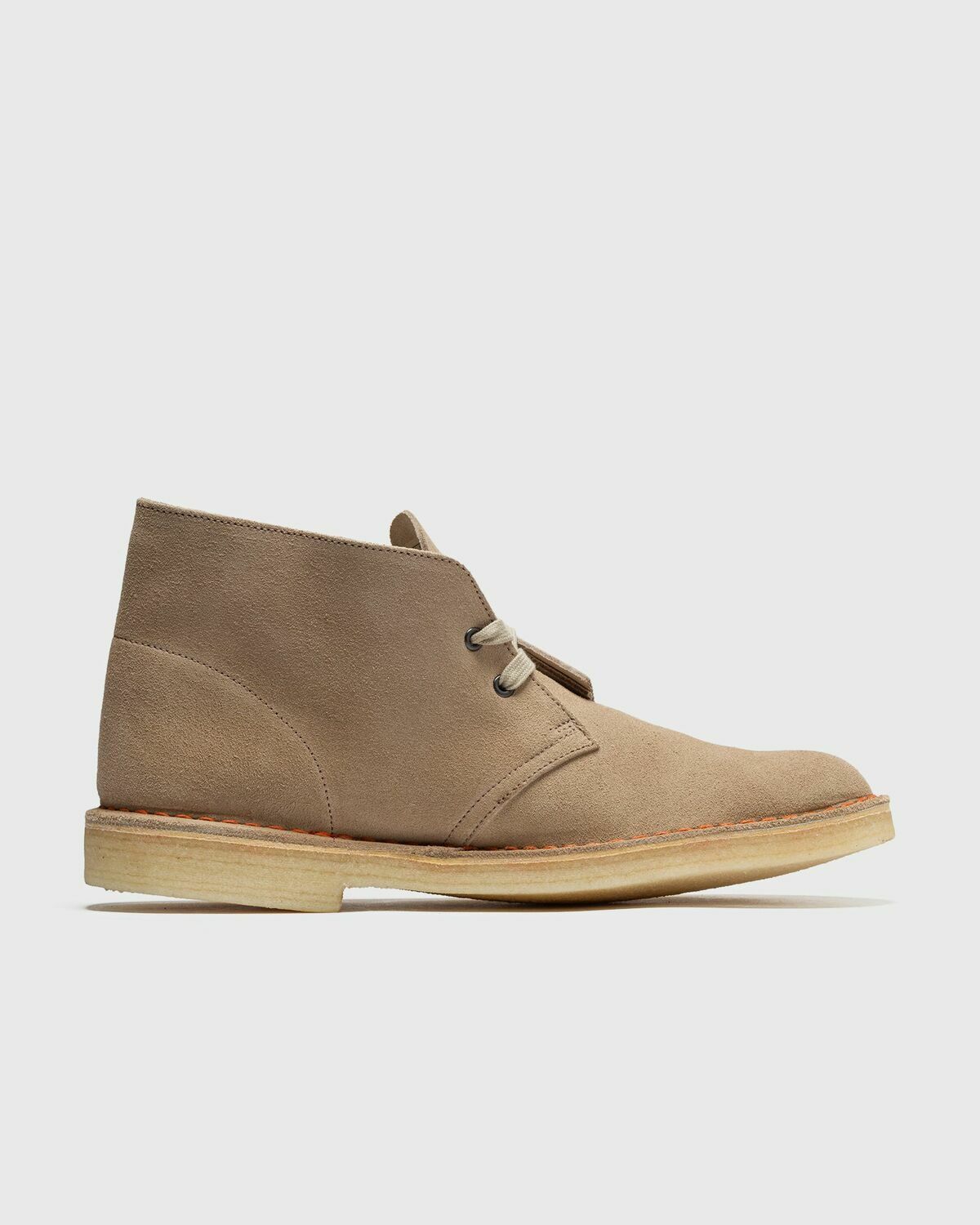 Clarks Originals Desert Boot Brown Boots