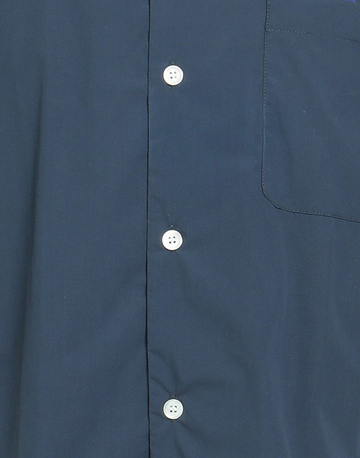 Kenzo Mens Shirt Slate in Blue