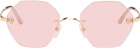 Cartier Gold Core Range Sunglasses