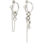 Justine Clenquet Abel Earrings