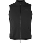 Pas Normal Studios - Shield Shell Cycling Gilet - Men - Black