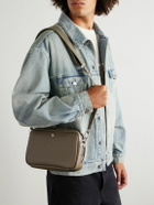 Montblanc - Full-Grain Leather Messenger Bag