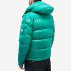 Moncler Men's Masaya Down Jacket in Green